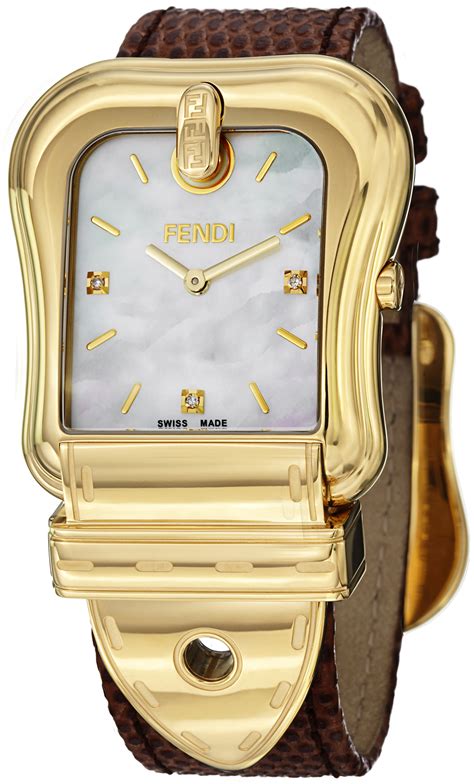 fendi women's watch price|fendi unisex watches.